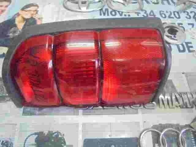 Pilotos trasero derecho Nissan Patrol GR (Y61) 10.1997 RH A57