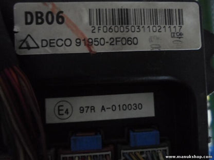 Scatola fusibili Kia Cerato (2004-2005) DB06 DECO 91950-2F060 919502F060