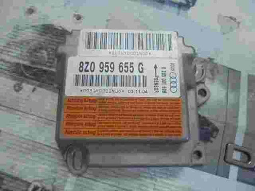 Airbag Centralita Audi A2 8Z0959655G 8Z0 959 655 G BOSCH 0285001698