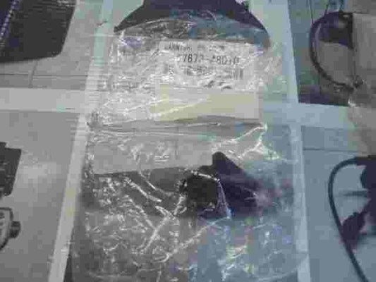 Garnish Rear Door  Toyota RAV4 Lexus RX 350 400H 6767348010 67673-48010