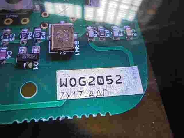 telecomando Land Rover Discovery Freelander XP17V17 XP17 V1.7 7X17AAD