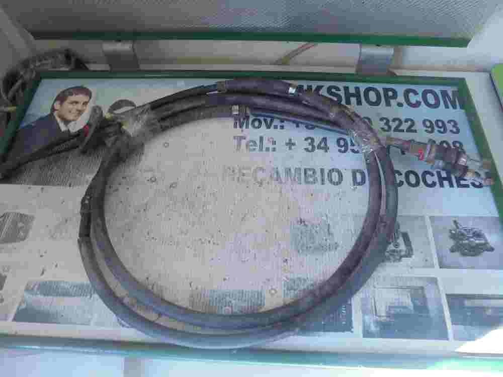 Cable de freno de mano Opel Monterrey Isuzu Trooper 3.1 TD  5P 8971332630