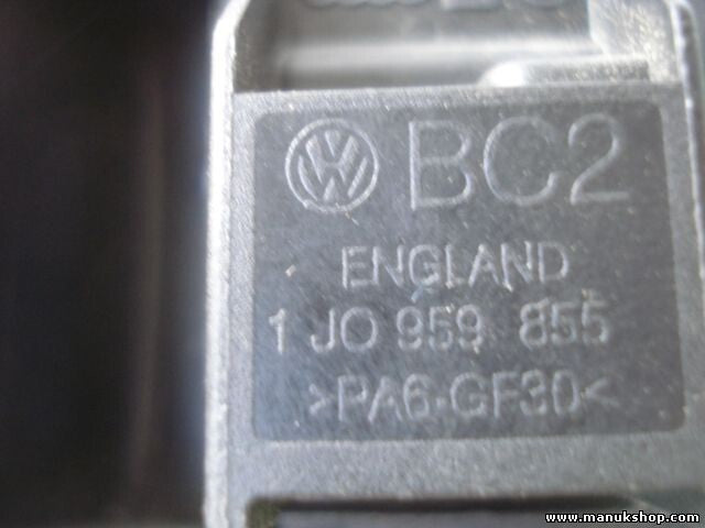 Maneta Manija de puerta Interior delantera derecha VW 3B1837114 1J0959855