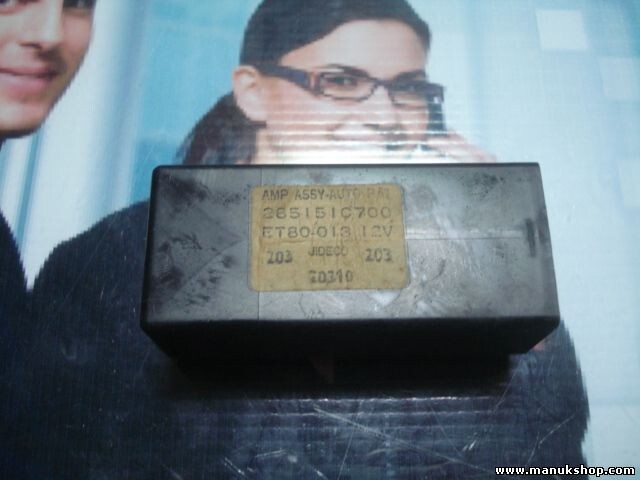 Centralita de elevalunas  Nissan Serena  285151C700 ET80-013 285150C210