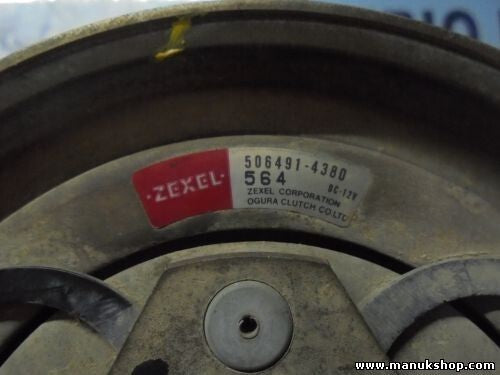 Ssangyong Musso 2.9 ZEXEL 5060212700 5064914380 611303115 compressore d'aria