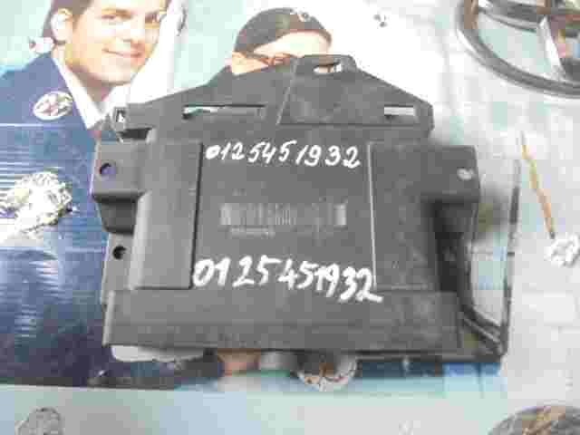 Módulo de control transmisión Mercedes-Benz 0125451932 SIEMENS 012 545 19 32