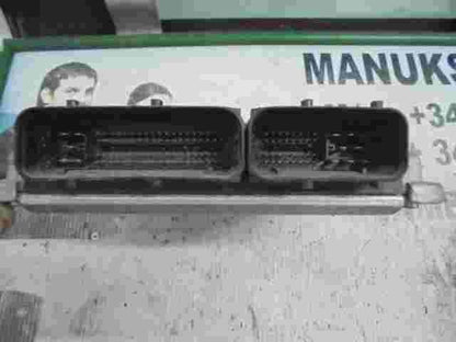 Centralita VW Volkswagen Passat 3B2 038906019BJ BOSCH 0281010176