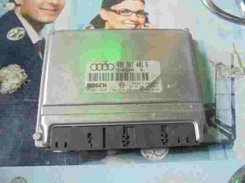 Centralita Audi A6 C5 2.5TDI 4B0907401S 4BO907401S 28RTE471 BOSCH 0281010148