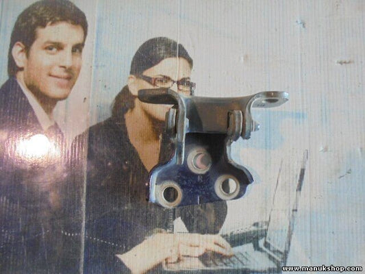 Bisagra de la puerta trasera derecha abajo Land Rover Range Rover P38