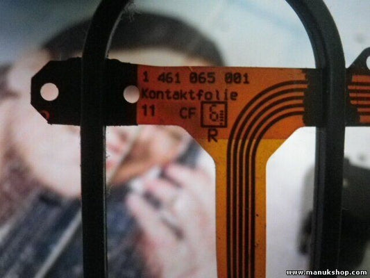 Sensor Bomba de inyección Opel Ford Nissan 1461065001 1 461 065 001