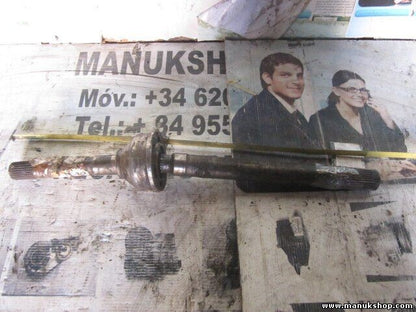 Palier transmision trasero izquierdo Bertone Freeclimber 1.6 100 cv 1992 BMW 350