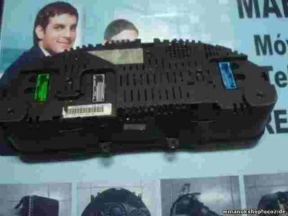 Cuadro de instrumentos Audi A6 2,5TDI 4B0920931B  4BO920931B VDO 110008948015