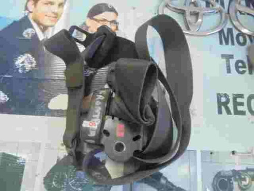 Cinturón de seguridad trasero izquierdo Opel Frontera B 97142324