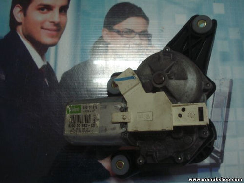 Motor del limpiaparabrisas trasero Renault 8200001893C Valeo 54904312