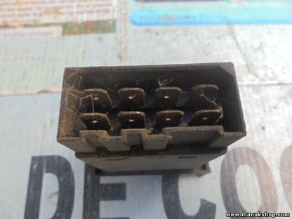 Interruptor Luneta Trasera Desempañador Audi 200 Typ 44 447941503 447 941 503