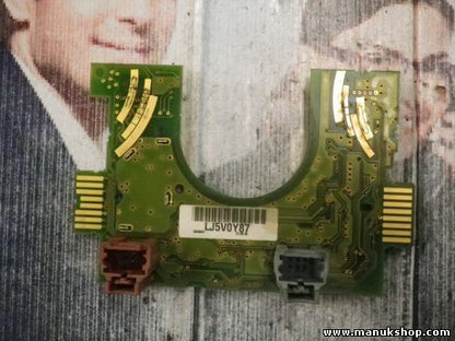 Centralina interna Citroen Peugeot 550411670019 LJ5V0Y87 MAGNETI MARELLI