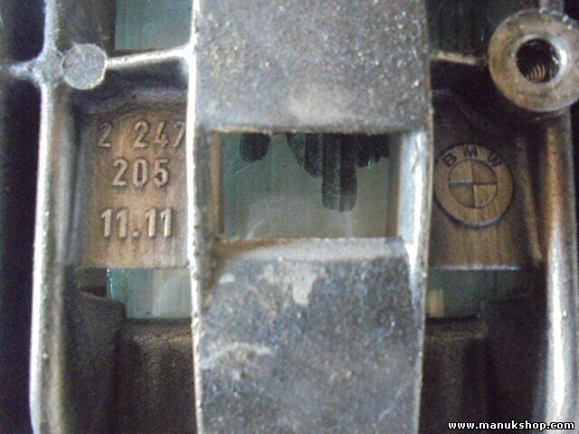 Deflektor Land Rover Freelander LN 2.0 2247205 2 247 205