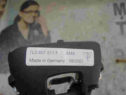 Retrovisor interior espejo Porsche Cayenne 2008 3.6 Audi Q7 Touareg 7L0857511F