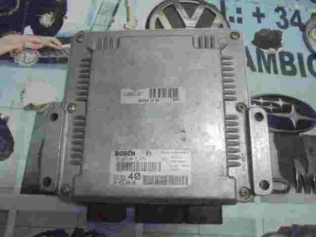 Centralina Citroen C5 9645534980 EDC15C240 28FM00 BOSCH 02810886