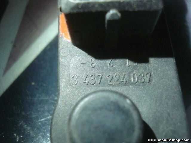 Potenciómetro del acelerador  VW Volkswagen Audi 3437224037 3 437 224 037