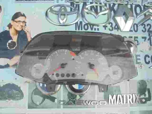 Cuadro de instrumentos Ford Focus Visteon 1M5F10849VB 1M5F-10849-VB 010504140133