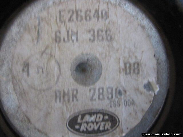 Altavoz Land Rover Range Rover P38 AMR2890 AMR 2890 E26640 6JM 368