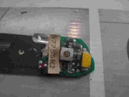 telecomando Peugeot 106 306 405 52038 VALEO BYD92 577550C2