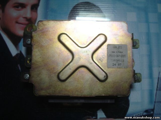 Centralita del motor Honda Accord 35011SN7G000 35011-SN7-G000 VALEO 73608012