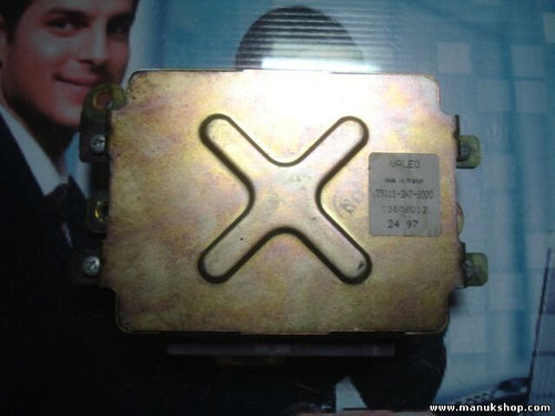 Centralita del motor Honda Accord 35011SN7G000 35011-SN7-G000 VALEO 73608012