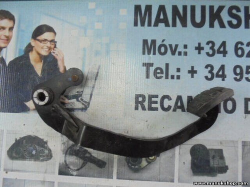 Potenciómetro pedal Renault Scenic RX4 1.9 D F9Q 740 2003 436788E 436788 E