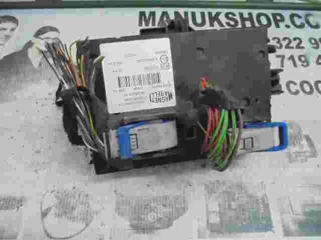 BCM Caja de fusibles Iveco Daily BCMS201.01 Magneti 5801815665 Y503440480114