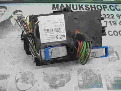 BCM Caja de fusibles Iveco Daily BCMS201.01 Magneti 5801815665 Y503440480114