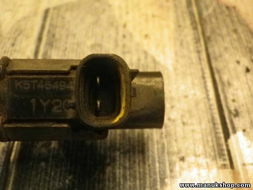 Solenoide per valvole per vuoto Mitsubishi L200 K7 Pajero Sport K5T46494 1Y20
