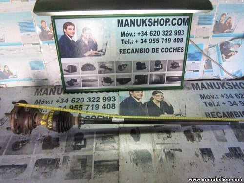 Palier transmision delantero izquierdo Land Rover Discovery II LJ, 6209302438