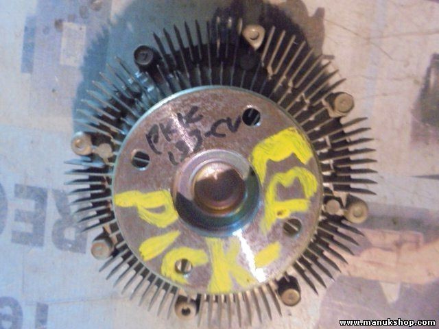 Embrague Viscoso de Ventilador Nissan Pick-up D21 D22 2.4i 12V 2108240F00