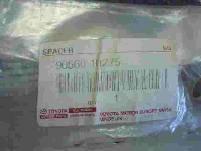 1 unità distanziatore Toyota Land Cruiser 100 9056010275 90560-10275