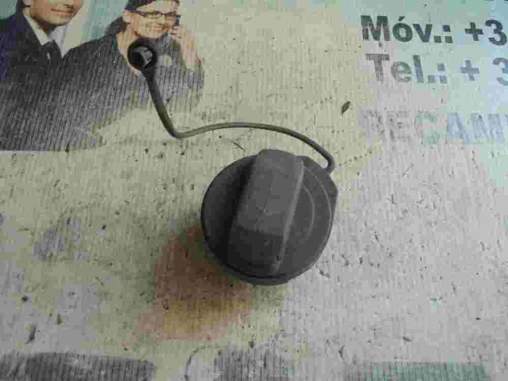 Tapón de llenado el cierre del depósito Porsche Cayenne Año 2008 3.6 Gasolina