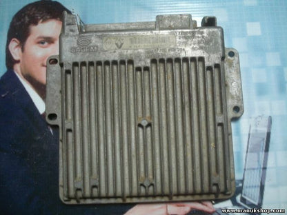 Centralita Renault Clio 1996 1.2 SAGEM SAFIR HOM7700868294 7700111203 7700868294