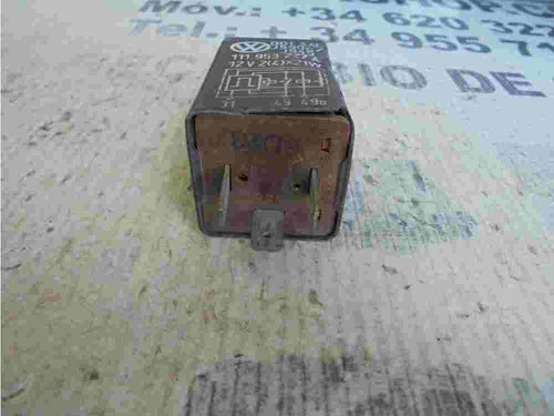 Relé de intermitencia   VW Volkswagen 111953227A 111 953 227 A J590C/J945 12V