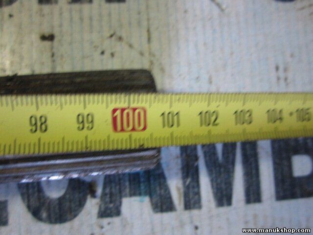 Palier transmision delantera derecha Nissan 3910001J00 3859969640 385996 9640