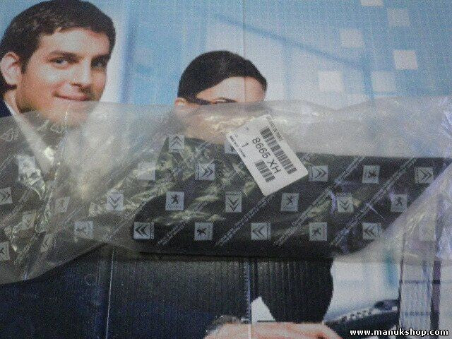 Citroen Peugeot 8665XH 8665 XH