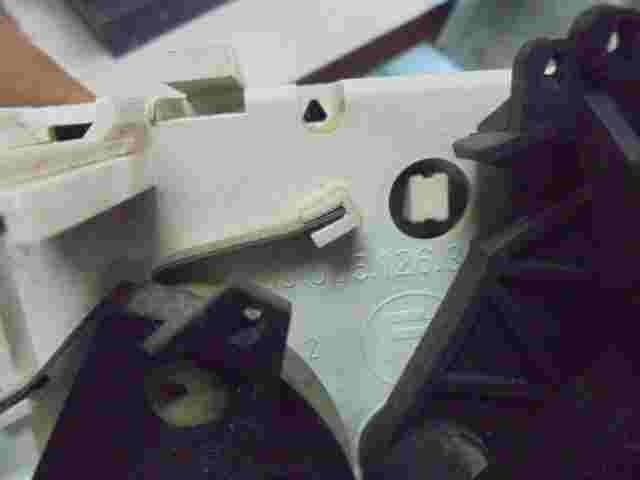 Control de la calefacción Citroen ZX Peugeot 810500233F 810503373F 830051263F