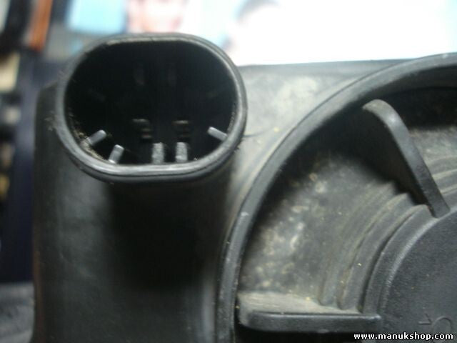 Faro antiniebla Opel Zafira A GM 24407174 24 407 174