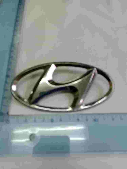 Emblema  Hyundai Matrix 12.cm