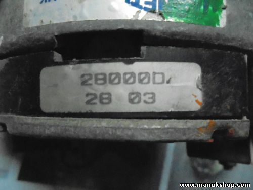 Alternador Land Rover Austin Ford 28000D 28000D 28 03