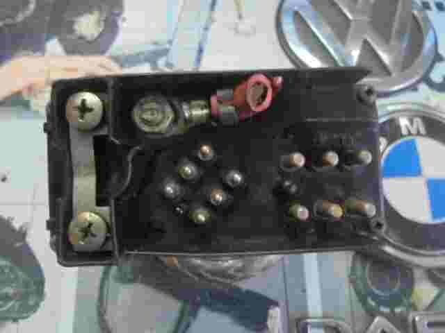 Recocido controlador Glow relé enchufe BMW 5 E34 E28 BMW 3 E30 1285085A 899191