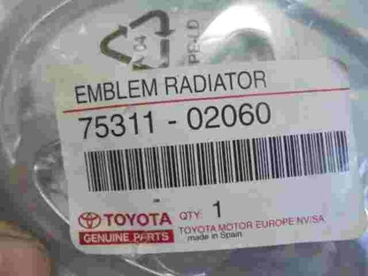 Emblema Toyota Corolla E11 7531102060 75311-02060