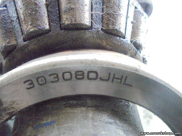 Grupo Diferencial Trasero Hyundai piñón 11 HD35 HD45 HD65 HD72 HD78 30308DJH