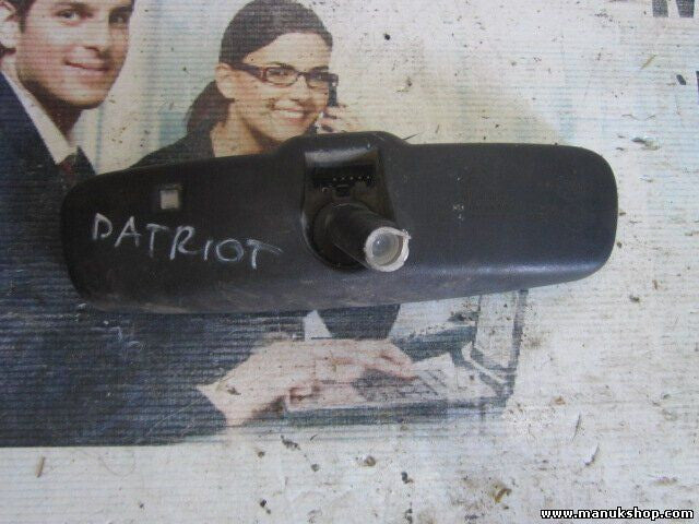 Retrovisor interior espejo Jeep Patriot MK74 04805572AD 111208 905-1069 20505932