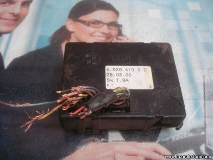 Unidad de control climático Fiat Brava 182 593941300 B837